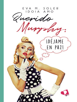 cover image of ¡Déjame en paz!